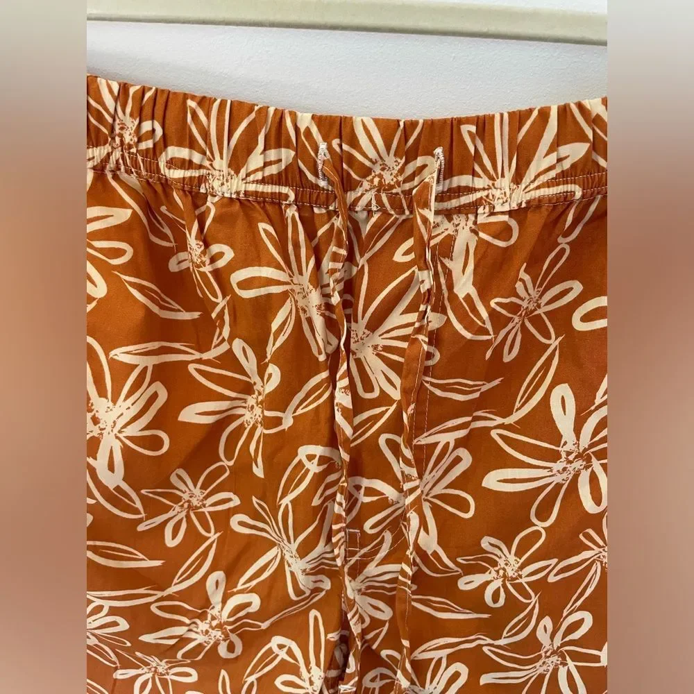 Super Massive Shop Men’s Swimming Trunks | Brown size large NEW WITH TAGS
